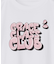 グラフィティプリントTシャツ