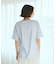 グラフィティプリントTシャツ