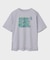 グラフィティプリントTシャツ