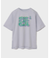 グラフィティプリントTシャツ