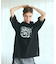 グラフィティプリントTシャツ