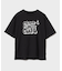 グラフィティプリントTシャツ