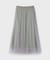 チュールリバーシブルスカート