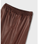 レザーライクパンツ