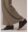 カラミタックワイドパンツ