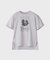 カットフォトTシャツ