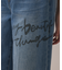 バギーデニムパンツ (My Beautiful Things)