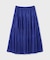 プリーツティアードスカート
