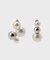 バブルパールピアス
