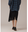 フロッキーレーススカート