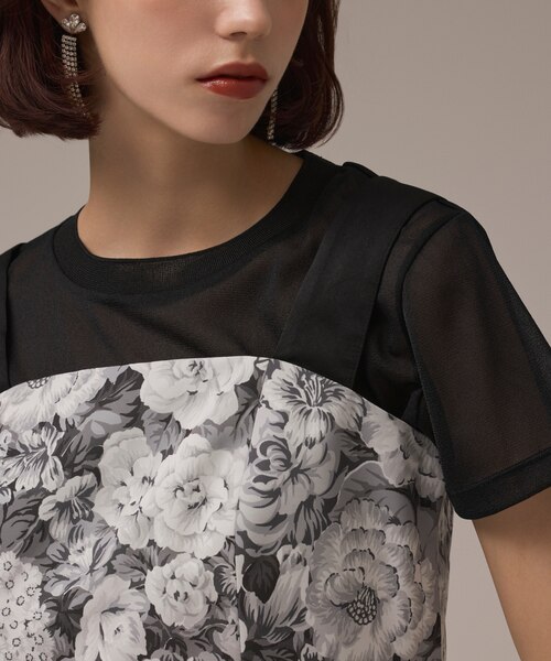 グレース　アンティークフラワーベアトップ アンティークフラワーベアトップ / GRACE CONTINENTAL | GRACE