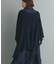 ニットフリンジケープ