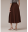 メタルホットフィットスカート