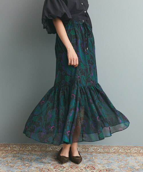 美品 スカート ラメ ストライプ BY MALENE BIRGER (3033 美品 スカート ラメ ストライプ BY MALENE BIRGER (3033 - メルカリ