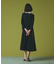 クレリックバイカラーワンピース