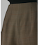 ダブルボタンショートパンツ