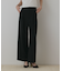 ハイウエストワイドパンツ