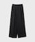 ハイウエストワイドパンツ