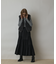 ティアードロングスカート