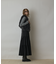 ティアードロングスカート