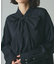 ボウタイシアーシャツ