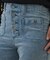 コーデュロイフレアパンツ