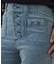 コーデュロイフレアパンツ