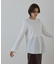 レイヤードカットトップ