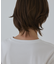 レイヤードカットトップ