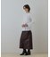 レイヤードカットトップ