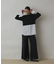 レイヤードカットトップ
