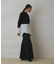 レイヤードカットトップ