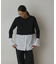 レイヤードカットトップ
