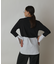 レイヤードカットトップ