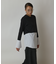 レイヤードカットトップ
