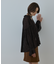 ヨウリュウembカフタンブラウス