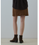 パッチワークミニスカート