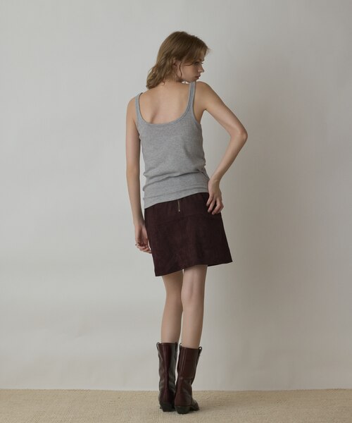 パッチワークミニスカート｜グレースコンチネンタルの通販