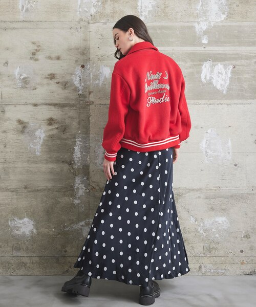 バーシティembジャケット｜グレースコンチネンタルの通販｜&mall