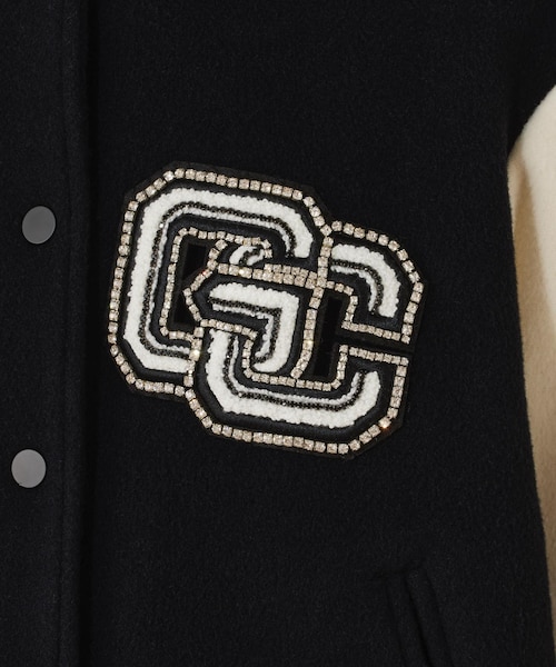 バーシティembジャケット｜グレースコンチネンタルの通販｜&mall