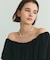 FEDERICA TOSI LACE EMILY ネックレス