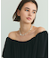 FEDERICA TOSI LACE EMILY ネックレス
