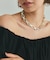 FEDERICA TOSI LACE EMILY ネックレス