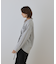 エンブレム刺繍シャツ