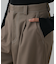 タックカーブパンツ
