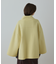 ストール付リバージップブルゾン