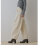 エッグラインカットパンツ