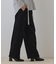 エッグラインカットパンツ