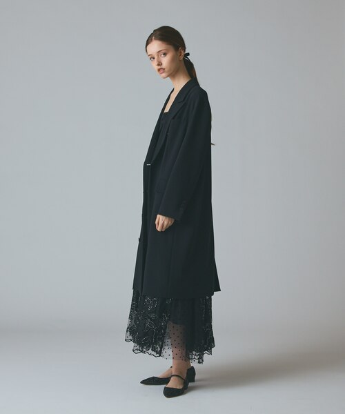 オーバーサイズテーラーコート｜グレースコンチネンタルの通販