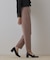 ハイウエストテーパードパンツ